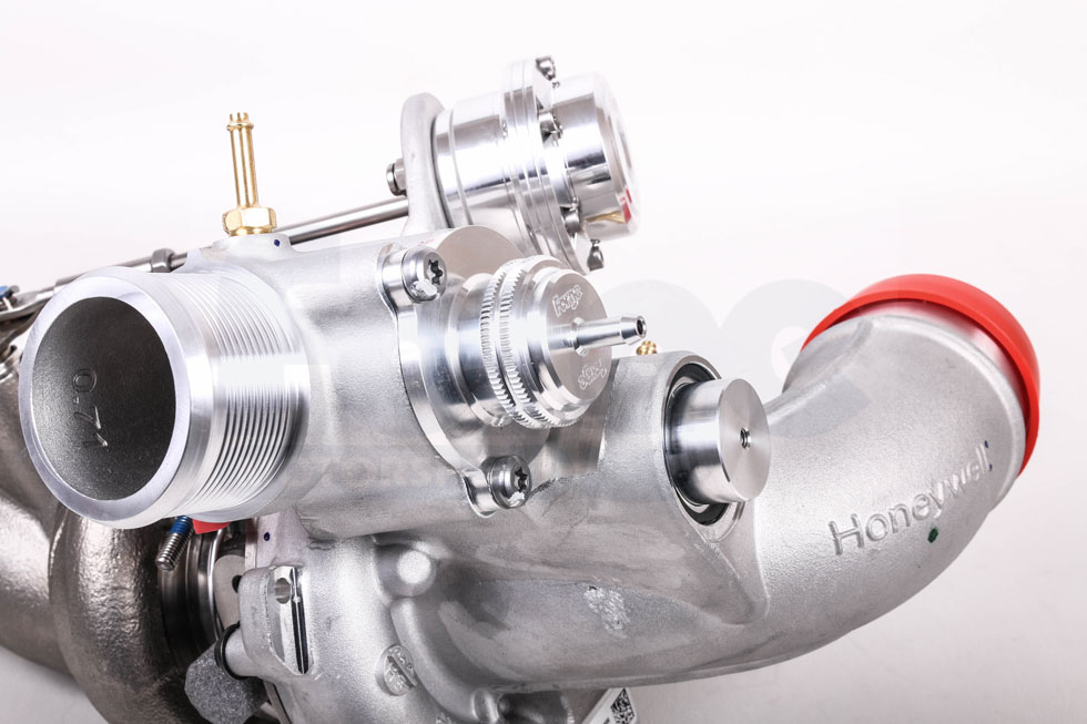 Alloy Adjustable Turbo Wastegate Actuator for the Ford Focus RS Mk3 - Image 10