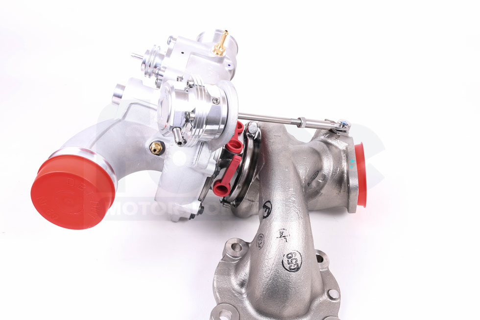 Alloy Adjustable Turbo Wastegate Actuator for the Ford Focus RS Mk3 - Image 9