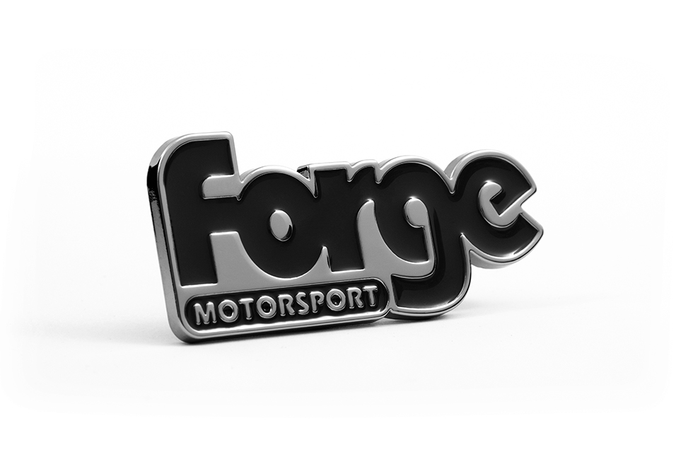 Forge Motorsport Badge - Image 2