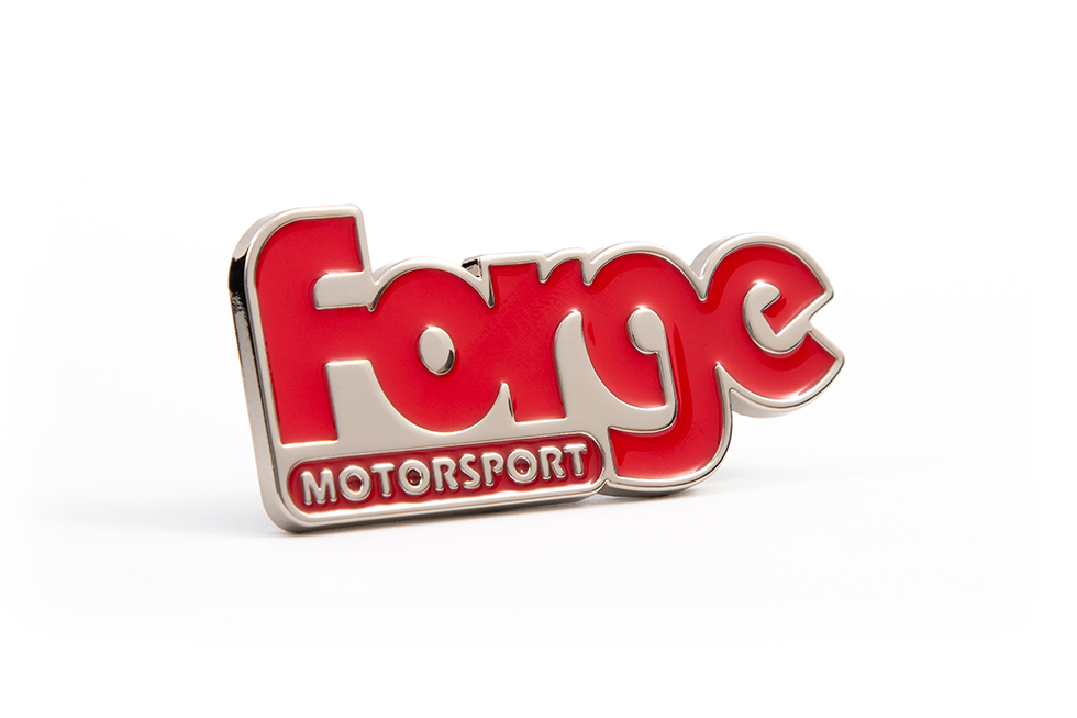 Forge Motorsport Badge - Image 3