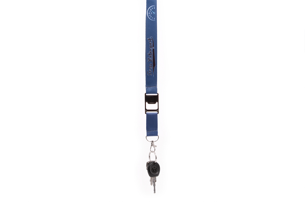 Forge Motorsport Boost Gauge Lanyard