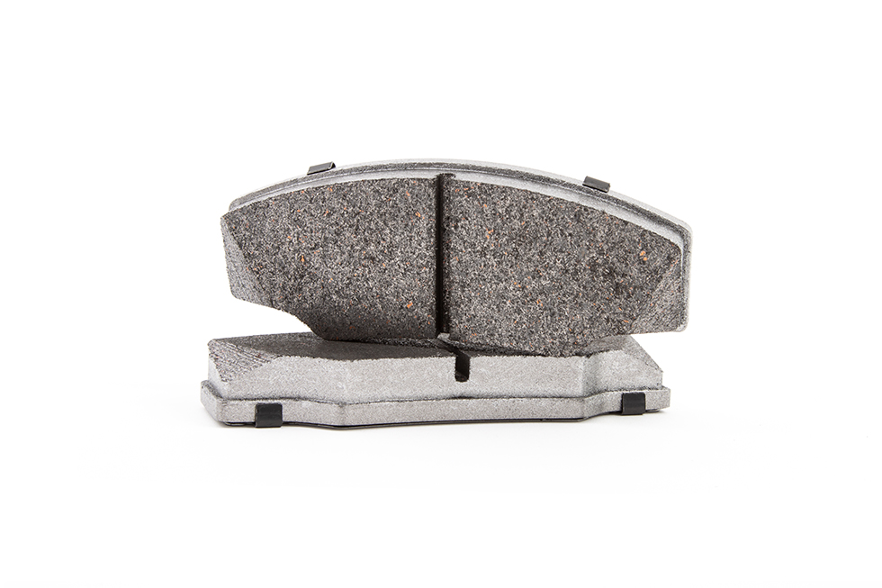 Forge Motorsport Ceramic Rear Brake Pads - Image 3