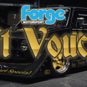 Forge Motorsport Gift Voucher