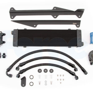 Forge Motorsport Honda Civic FK2 Oil Cooler Kit