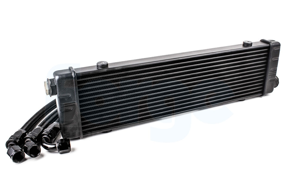 Forge Motorsport Honda Civic FK2 Oil Cooler Kit - Image 4