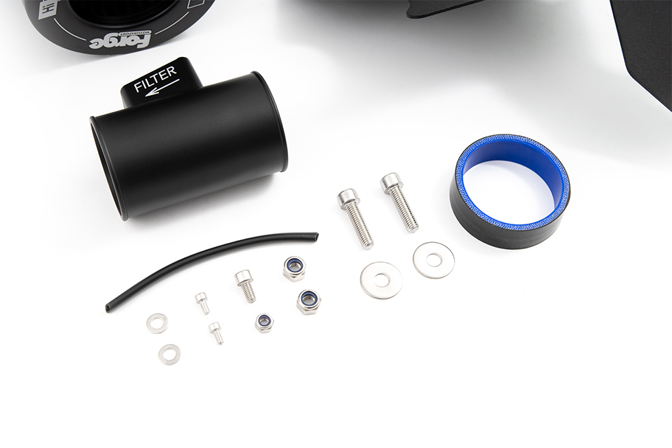 Intake for the Ford Fiesta Mk7/7.5 1.0 Ecoboost - Image 4