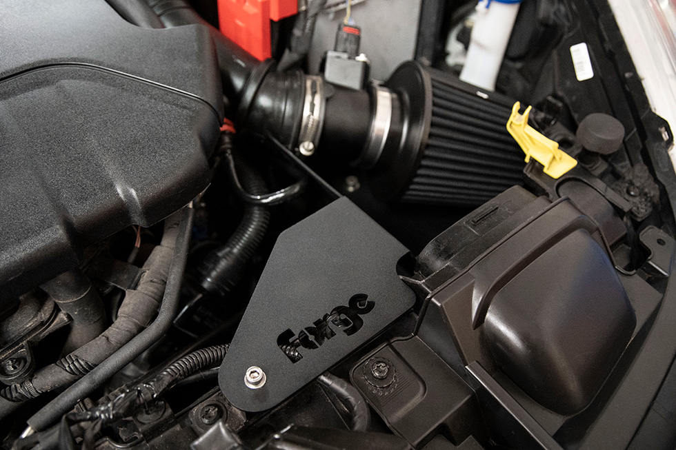 Intake for the Ford Fiesta Mk7/7.5 1.0 Ecoboost - Image 6