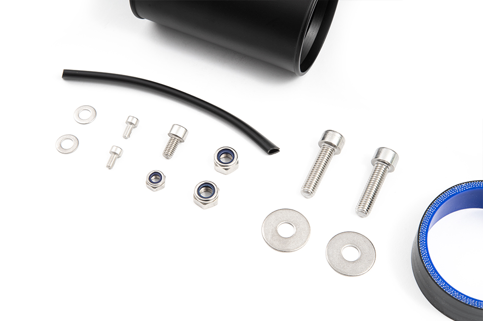 Intake for the Ford Fiesta Mk7/7.5 1.0 Ecoboost - Image 5