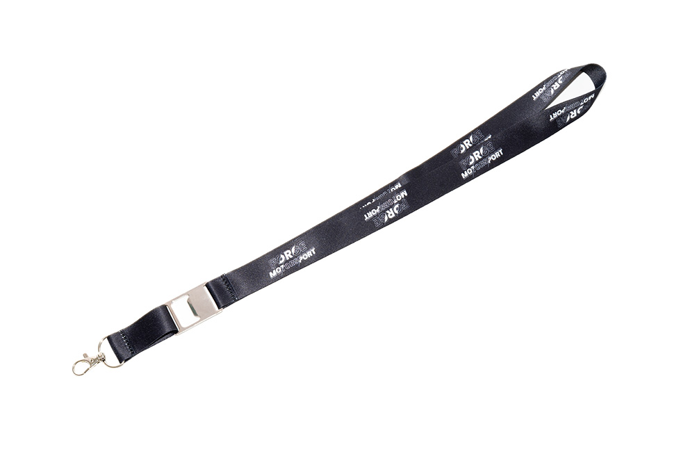 Forge Motorsport Lanyard
