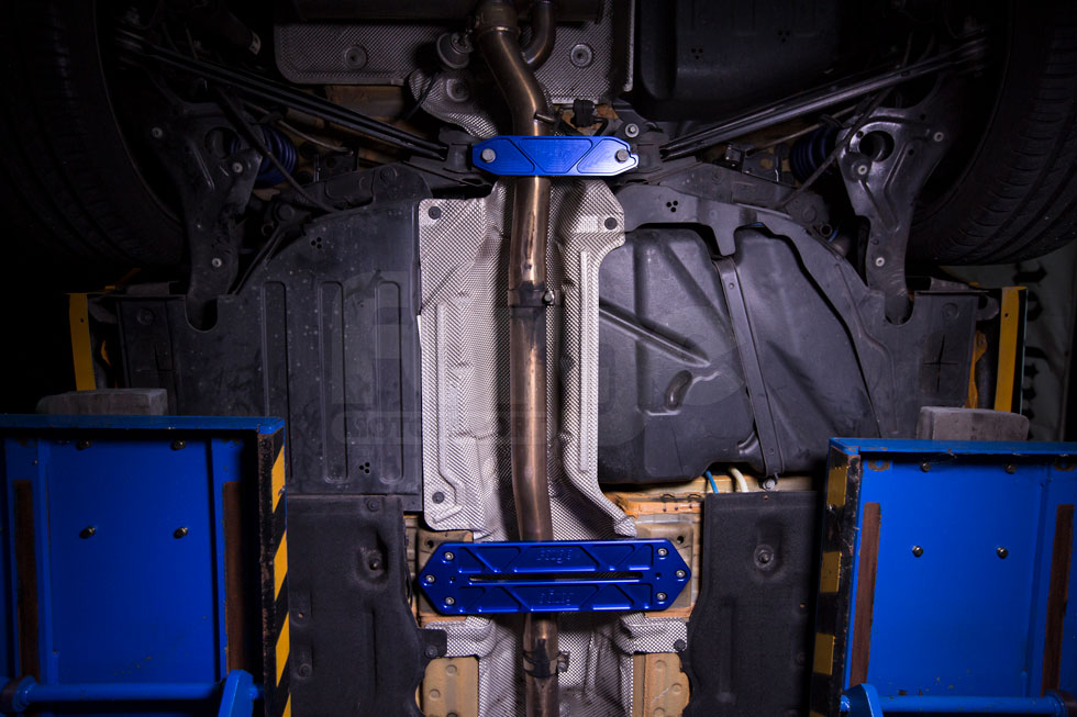 Mini (Gen 3) 2 Piece Underbody Brace Kit - Image 7