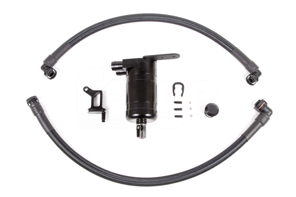 Oil Catch Tank Kit for Mk6 Golf GTI, Scirocco, and Skoda Octavia - Image 3