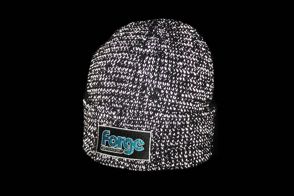 Reflective Beanie Hat - Image 6