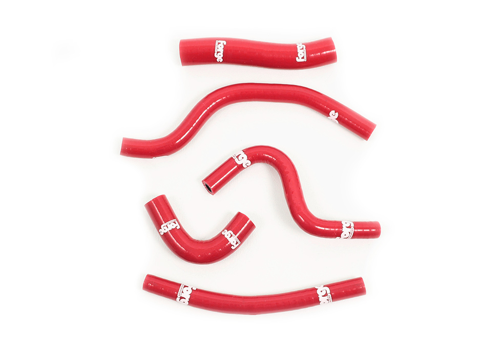 Silicone Ancillary Hose Kit for the Renault Megane 225/230 - Image 3