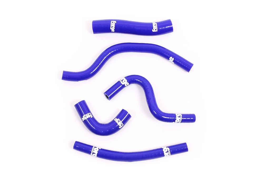 Silicone Ancillary Hose Kit for the Renault Megane 225/230 - Image 2