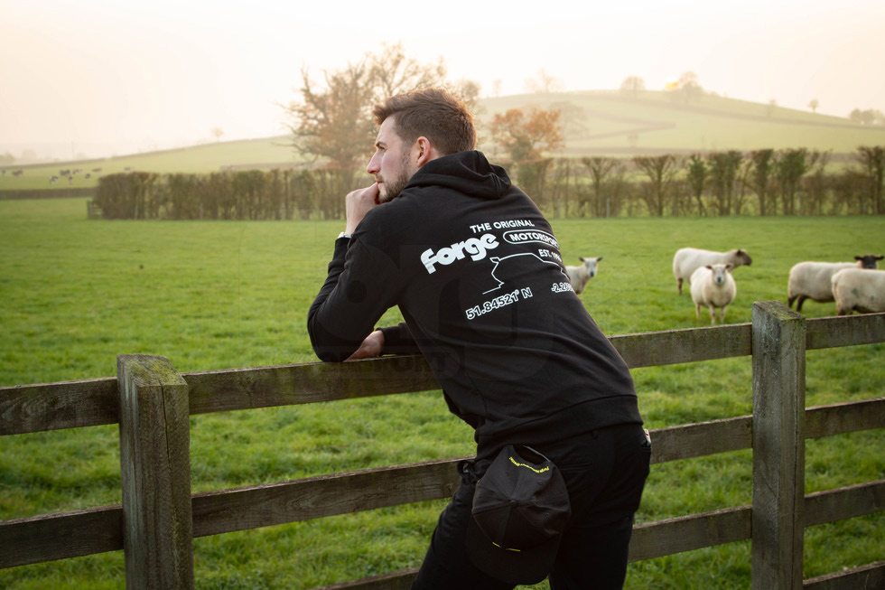 Forge Motorsport Special Cap - Image 6