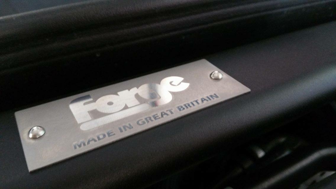 Strut Brace For The Mercedes A45 AMG, CLA45, A160, A180, A200, A220 and A250 - Image 5