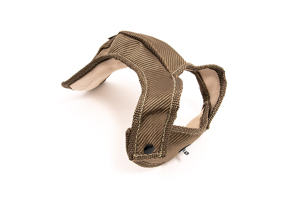 Forge Motorsport Turbo Blanket - Image 2