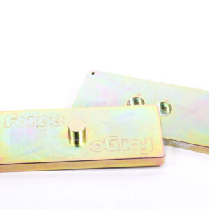 Forge Motorsport VW Caddy 2004-2011 Rear Axle relocation plates