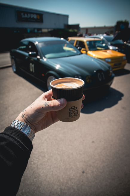 Forge Motorsport X Carburettor Coffee Blend - Image 7