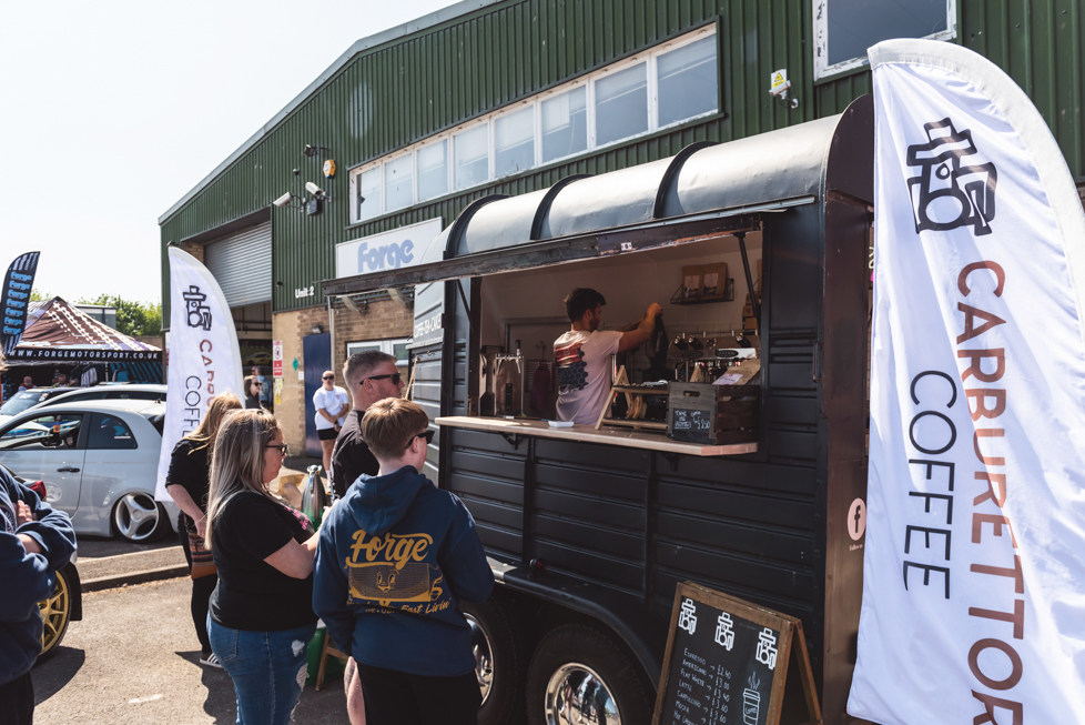 Forge Motorsport X Carburettor Coffee Blend - Image 6