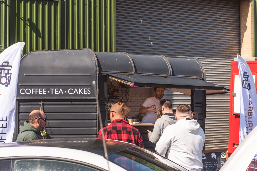 Forge Motorsport X Carburettor Coffee Blend - Image 5