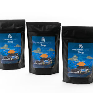 Forge Motorsport X Carburettor Coffee Blend