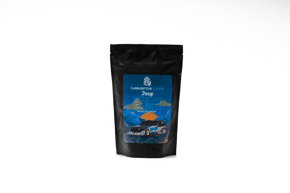 Forge Motorsport X Carburettor Coffee Blend - Image 3