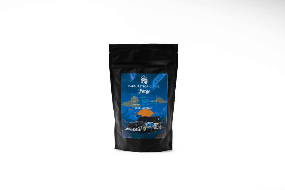 Forge Motorsport X Carburettor Coffee Blend - Image 4