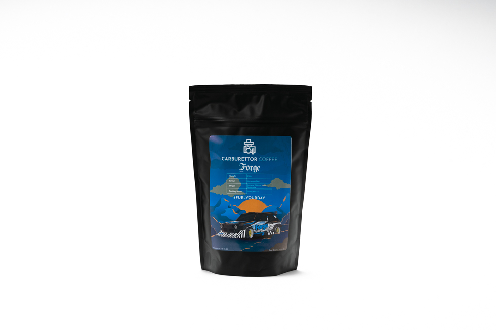 Forge Motorsport X Carburettor Coffee Blend - Image 2