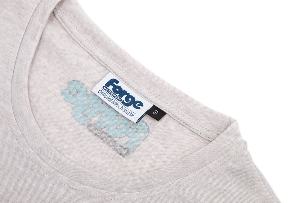 Forge Nation Race T-Shirt - Image 5