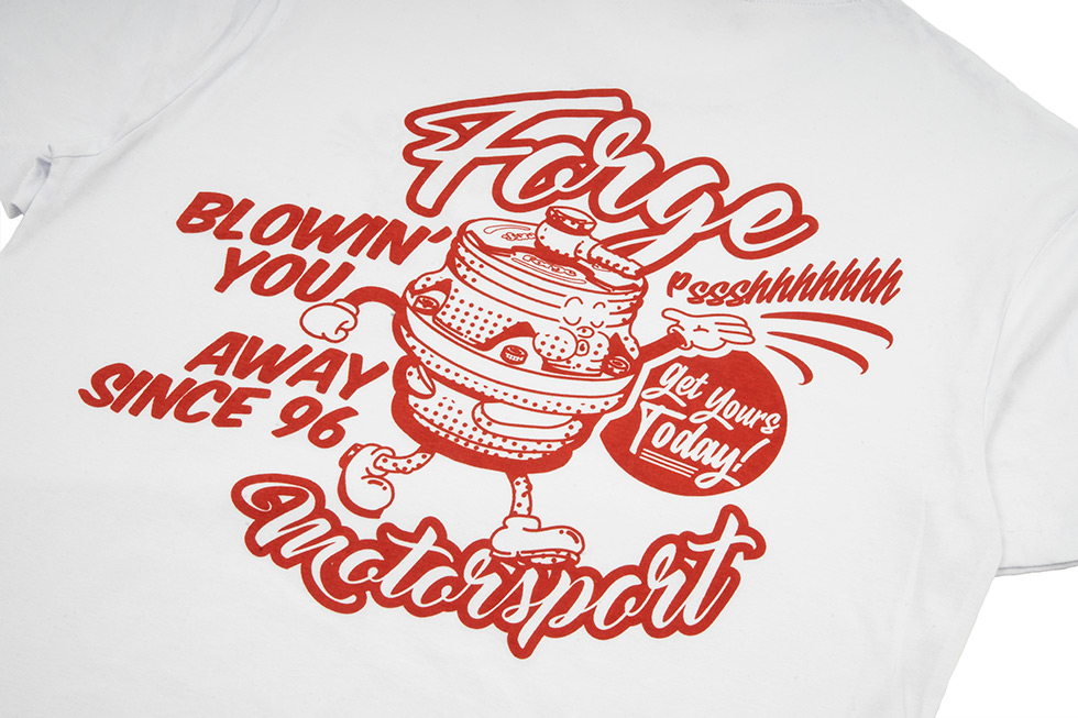 Blowin' You Away T-Shirt - Image 2