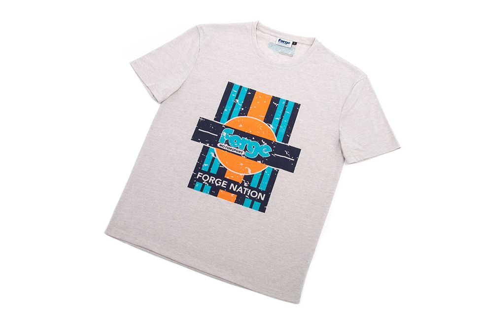 Forge Nation Race T-Shirt