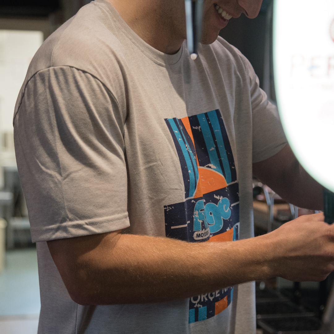 Forge Nation Race T-Shirt - Image 7