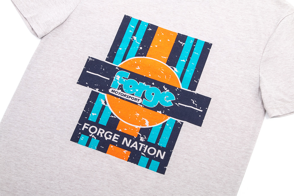 Forge Nation Race T-Shirt - Image 3
