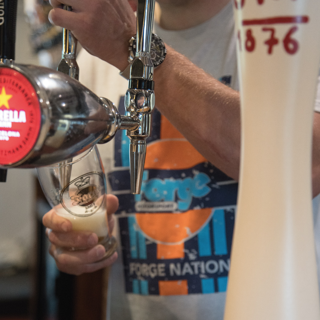 Forge Nation Race T-Shirt - Image 8