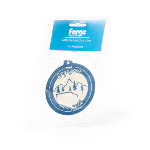 'Forge Your Own Path' Air Freshener