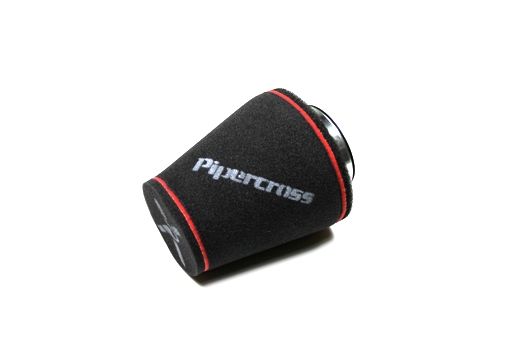 Forge / Pipercross 80mm I/D Rubber Neck Open Cone Air Filter - Image 2
