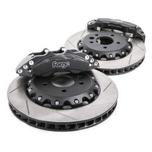 Front 356mm 6Pot Audi S1 Brake Kit (18" or Larger Wheels)