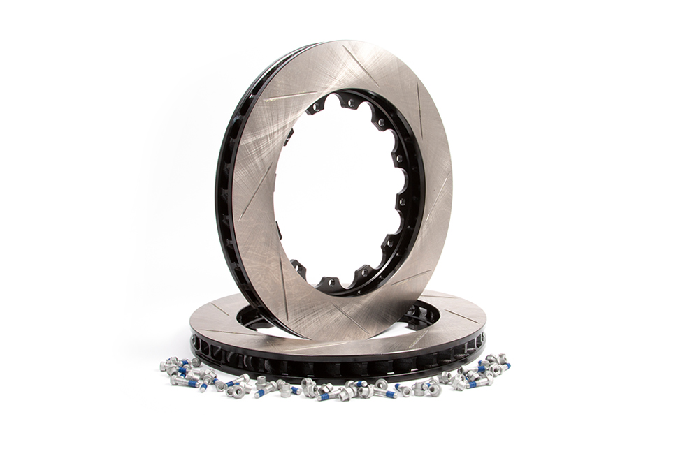 Front 380 x 32 Discs for Forge Motorsport Brake kit