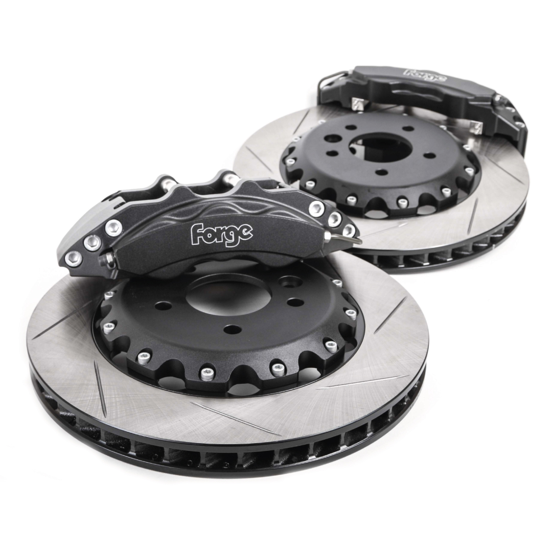 Front Brake Kit - 356mm (18" or Larger Wheels)