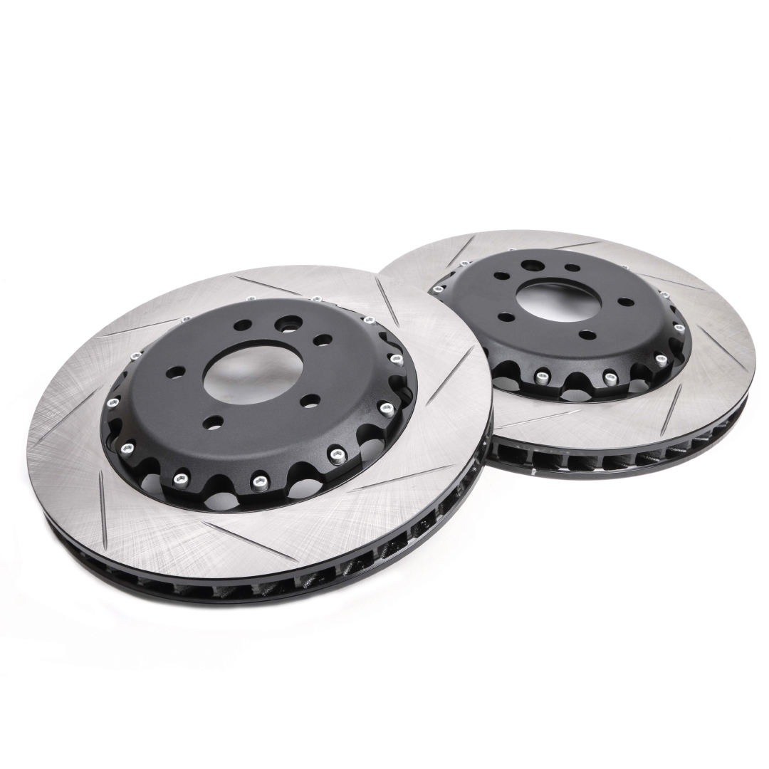 Front Brake Kit - 356mm (Wheels 18" or Larger) for the Audi TT Mk1 Platform 5x100 - Image 3