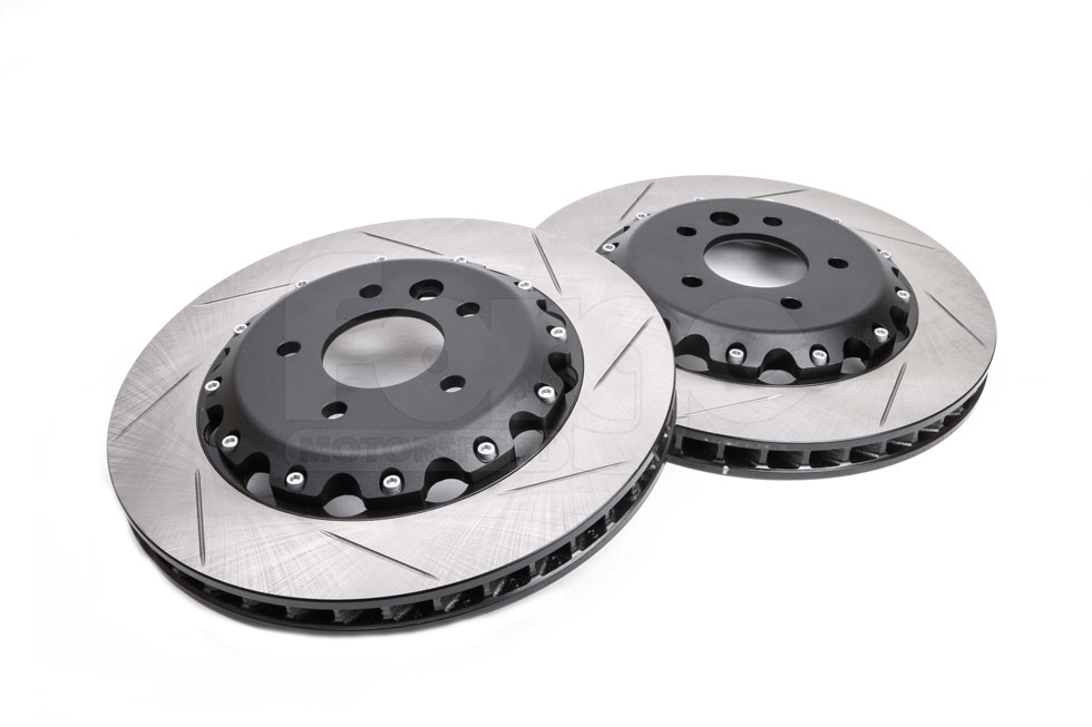 Front 356mm 6 Pot Brake Kit for the Mercedes A/CL/GLA45 - Image 3