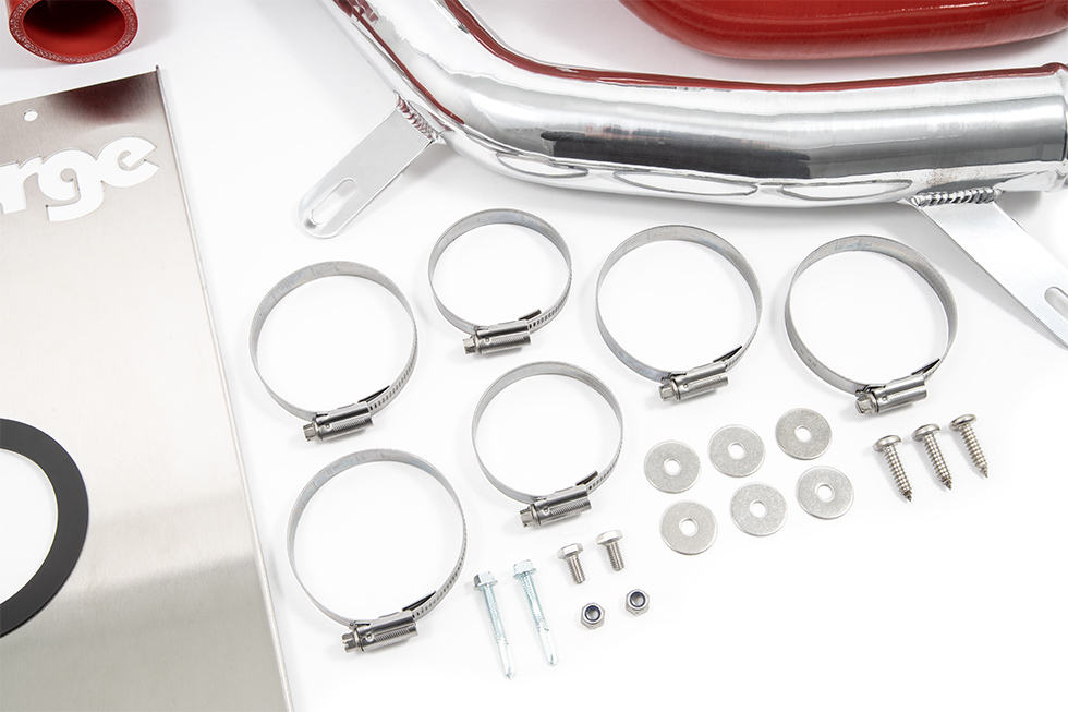 Front Mounting Intercooler for the Peugeot 208 GTi (Pre Facelift) - Image 4