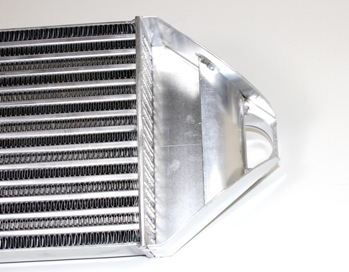Front Mounting Intercooler for the Peugeot RCZ THP 200 - Image 2
