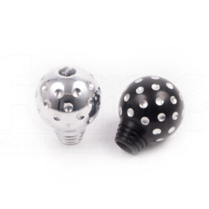 Golf Ball Style Gear Knob For Mk1 and Mk2 VW Golf