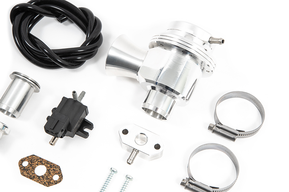 High Flow Valve for Audi S3 (8P), VW Golf Mk5 ED30, & VW Golf Mk6 R - Image 5