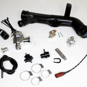 High Flow Valve for K03 Turbo on Audi, VW, and SEAT TFSi Engines