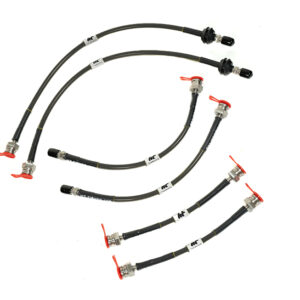 Honda Civic Type R FK2 Brake Lines