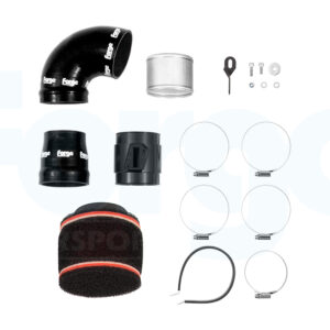 Honda Civic Type R (FK8) 2.0L Turbo Induction Kit