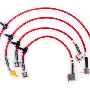 Honda Civic Type R FK8 2.0 Turbo Brake Lines